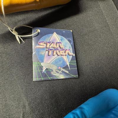 Star Trek: Next Generation Action Figure Assortment with Stands