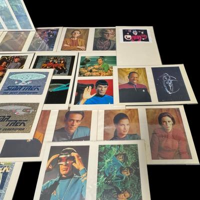 Star Trek The Next Generation and Deep Space Nine Collector’s Assortment