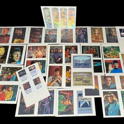 Star Trek The Next Generation and Deep Space Nine Collector’s Assortment