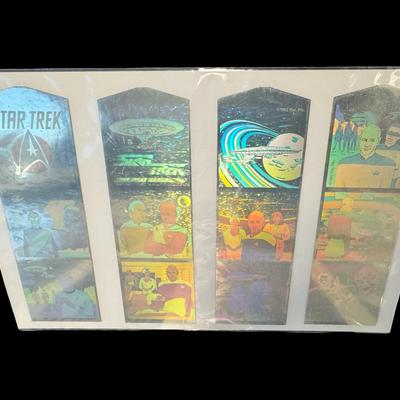 Star Trek The Next Generation and Deep Space Nine Collector’s Assortment