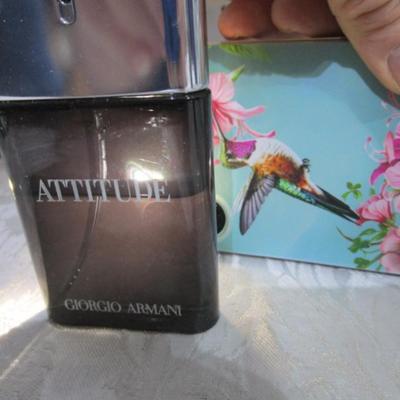 Sale Photo Thumbnail #4: Acqua Di Gio, Armani Code, Attitude, see pictures