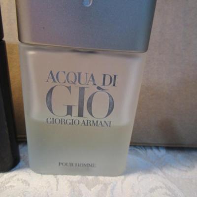 Sale Photo Thumbnail #2: Acqua Di Gio, Armani Code, Attitude, see pictures