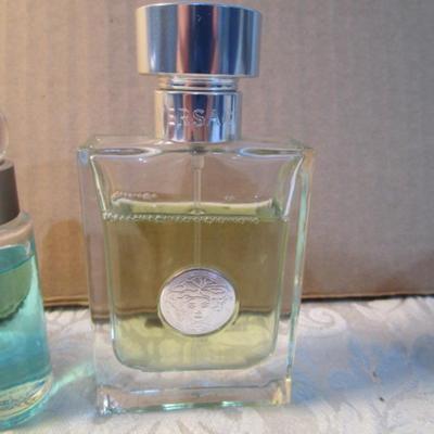 Sale Photo Thumbnail #11: Dolce & Gabbana Light Blue, Perry Ellis 360 degrees, Versace Homme by Versace for Men
