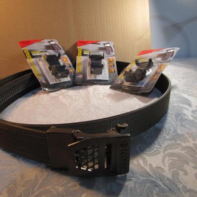 Sale Photo Thumbnail #17: Belt is adjustable 64" with belt buckle, See pictures