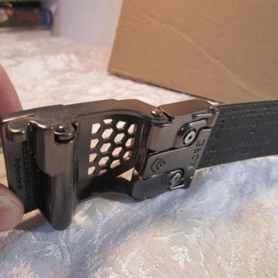 Sale Photo Thumbnail #24: Belt is adjustable 64" with belt buckle, See pictures