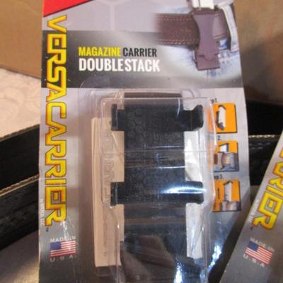 Sale Photo Thumbnail #19: Belt is adjustable 64" with belt buckle, See pictures