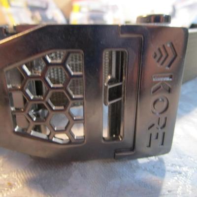 Sale Photo Thumbnail #18: Belt is adjustable 64" with belt buckle, See pictures