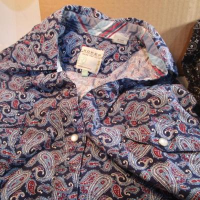 Sale Photo Thumbnail #26: Both are long-sleeved, See pictures