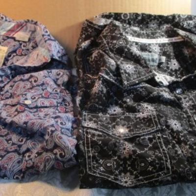 Sale Photo Thumbnail #25: Both are long-sleeved, See pictures