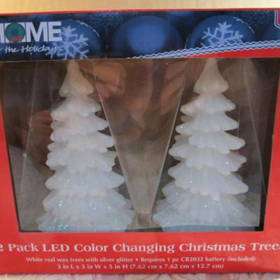 Sale Photo Thumbnail #69: 3" x 3" x 5" tall, takes CR3032 batteries included, See pictures