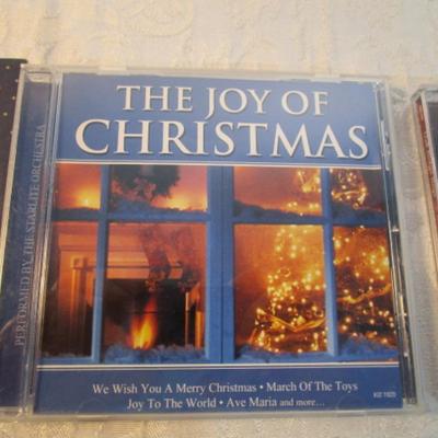 Sale Photo Thumbnail #141: one case has 3 CDs, see pictures