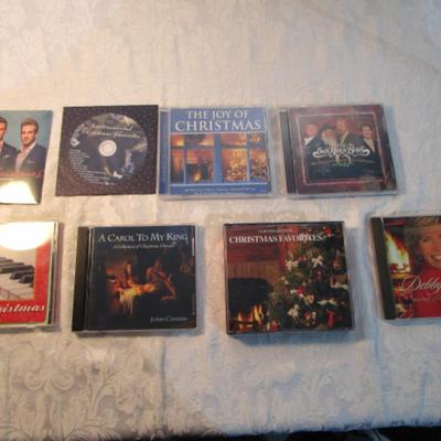 Sale Photo Thumbnail #135: one case has 3 CDs, see pictures