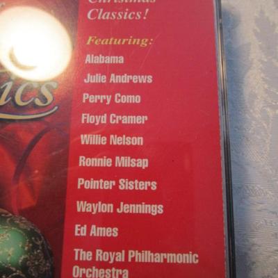 Sale Photo Thumbnail #166: each case has 5 CDs, see pictures