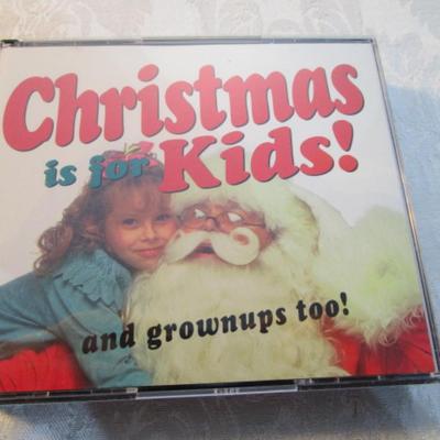 Sale Photo Thumbnail #167: each case has 5 CDs, see pictures