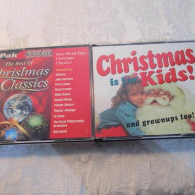 Sale Photo Thumbnail #164: each case has 5 CDs, see pictures