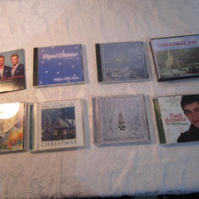 Sale Photo Thumbnail #169: one case has 3 CDs, see pictures