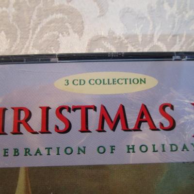 Sale Photo Thumbnail #178: one case has 3 CDs, see pictures