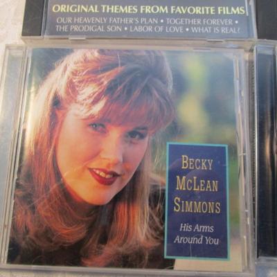 Sale Photo Thumbnail #181: one case has 6 CDs, see pictures