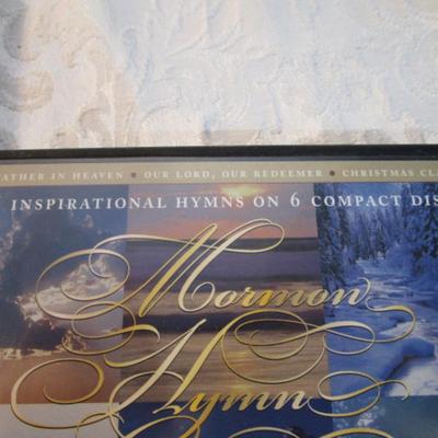 Sale Photo Thumbnail #185: one case has 6 CDs, see pictures