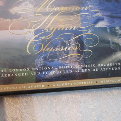 Sale Photo Thumbnail #186: one case has 6 CDs, see pictures