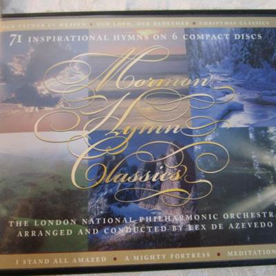 Sale Photo Thumbnail #184: one case has 6 CDs, see pictures