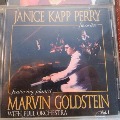 Sale Photo Thumbnail #182: one case has 6 CDs, see pictures