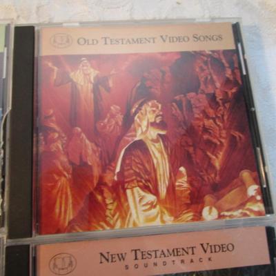 Sale Photo Thumbnail #209: Book of Mormon, Doctrine & Covenants, Old Testament, New Testament, see pictures