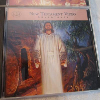 Sale Photo Thumbnail #207: Book of Mormon, Doctrine & Covenants, Old Testament, New Testament, see pictures