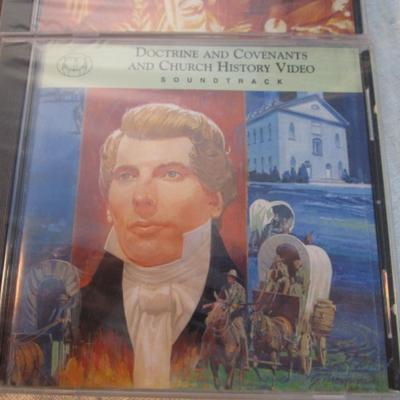 Sale Photo Thumbnail #211: Book of Mormon, Doctrine & Covenants, Old Testament, New Testament, see pictures