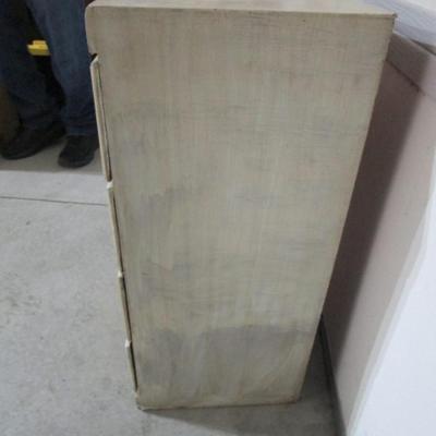 Sale Photo Thumbnail #240: 26" tall x 14-1/2" wide x 12" deep, See pictures