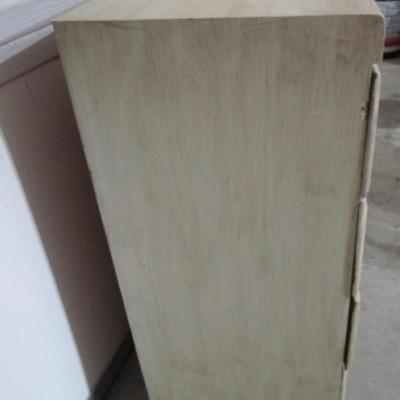 Sale Photo Thumbnail #241: 26" tall x 14-1/2" wide x 12" deep, See pictures