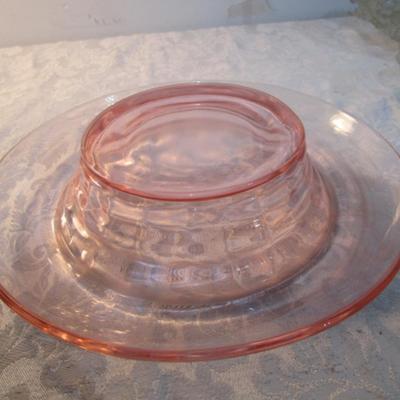 Sale Photo Thumbnail #284: 11-1/2" in diameter, See pictures