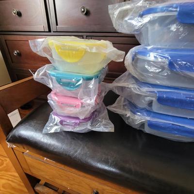 Sale Photo Thumbnail #514: 12 brand new, 5 used but barely