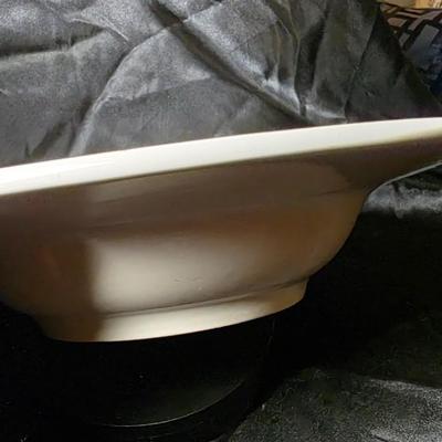 Certified International Multicolor Striped Pasta & Serving Bowl – Nancy Green Design