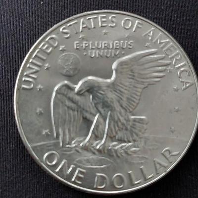 1974 One Dollar Liberty