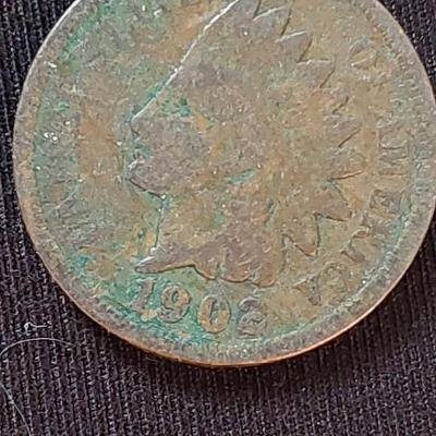 1902 Indian Head