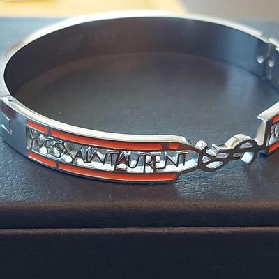 Saint Laurent bracelet