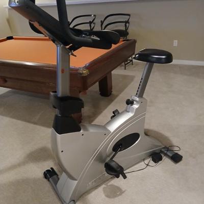pool table nfs excercise bike $225