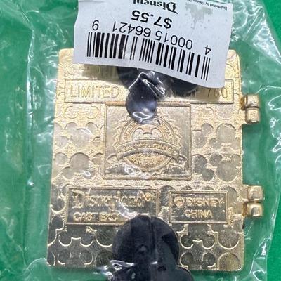 Limited Edition Disney Big thunder Mountain Railroad Pin