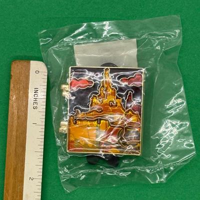 Limited Edition Disney Big thunder Mountain Railroad Pin
