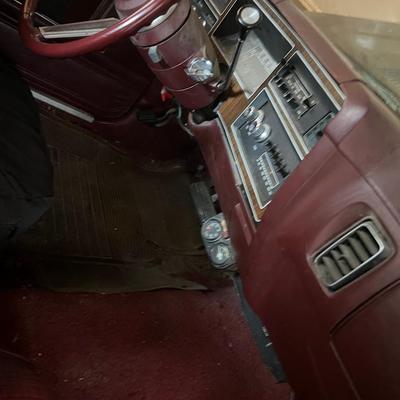 Sale Photo Thumbnail #37: Clear title, key is sheered off in the ignition, miles are in photo, we have no information about running condition. No battery, VIN # HH29C6B199531