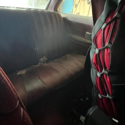 Sale Photo Thumbnail #40: Clear title, key is sheered off in the ignition, miles are in photo, we have no information about running condition. No battery, VIN # HH29C6B199531