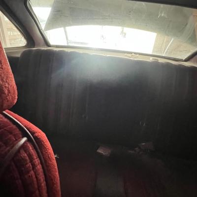 Sale Photo Thumbnail #41: Clear title, key is sheered off in the ignition, miles are in photo, we have no information about running condition. No battery, VIN # HH29C6B199531