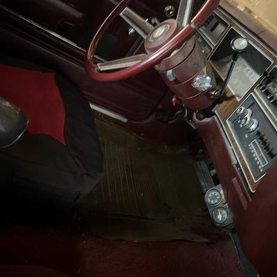 Sale Photo Thumbnail #38: Clear title, key is sheered off in the ignition, miles are in photo, we have no information about running condition. No battery, VIN # HH29C6B199531