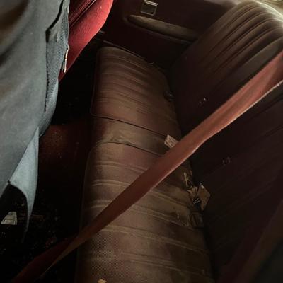 Sale Photo Thumbnail #25: Clear title, key is sheered off in the ignition, miles are in photo, we have no information about running condition. No battery, VIN # HH29C6B199531