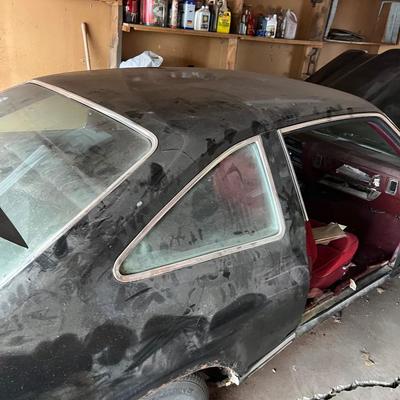 Sale Photo Thumbnail #29: Clear title, key is sheered off in the ignition, miles are in photo, we have no information about running condition. No battery, VIN # HH29C6B199531