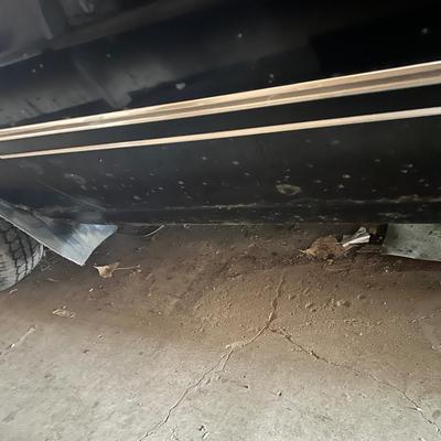 Sale Photo Thumbnail #16: Clear title, key is sheered off in the ignition, miles are in photo, we have no information about running condition. No battery, VIN # HH29C6B199531