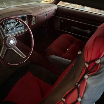 Sale Photo Thumbnail #26: Clear title, key is sheered off in the ignition, miles are in photo, we have no information about running condition. No battery, VIN # HH29C6B199531