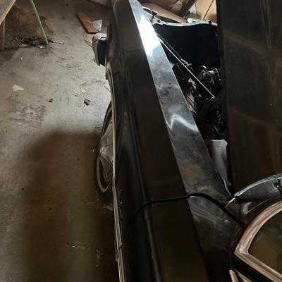 Sale Photo Thumbnail #19: Clear title, key is sheered off in the ignition, miles are in photo, we have no information about running condition. No battery, VIN # HH29C6B199531