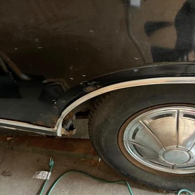 Sale Photo Thumbnail #13: Clear title, key is sheered off in the ignition, miles are in photo, we have no information about running condition. No battery, VIN # HH29C6B199531